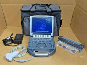 SonoSite M-Turbo Portable and C60x 5-2MHz Ultrasound Transducer DICOM Scanner
